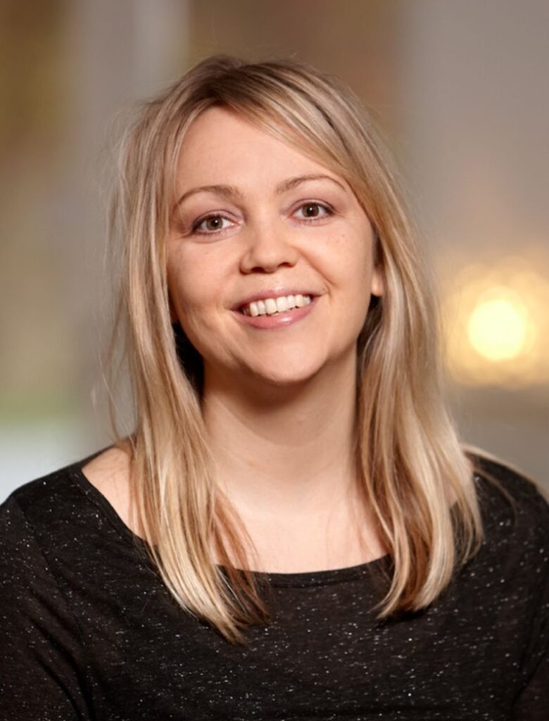 ELISE BLOK - The founder of HRfreelance